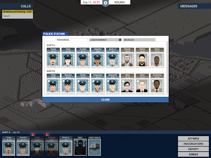 This Is the Police(Mod) Game screenshot  10