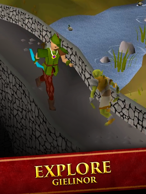 Old School RuneScape_playmods.net