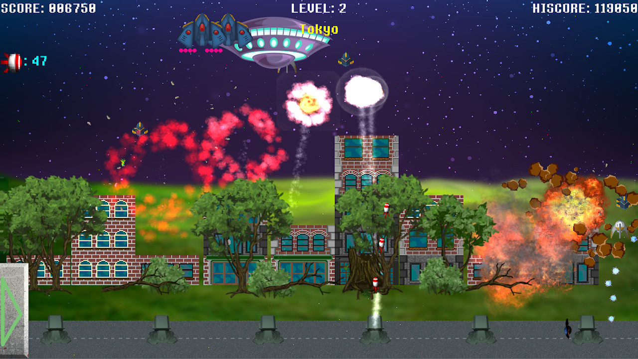 Rocket Attack_playmods.net