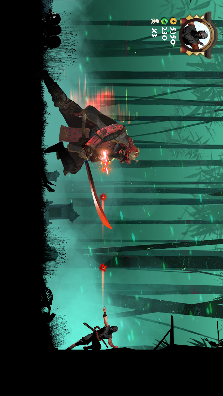 Ninja Warrior 2 - Adventure Games, Warzone & RPG(mod)