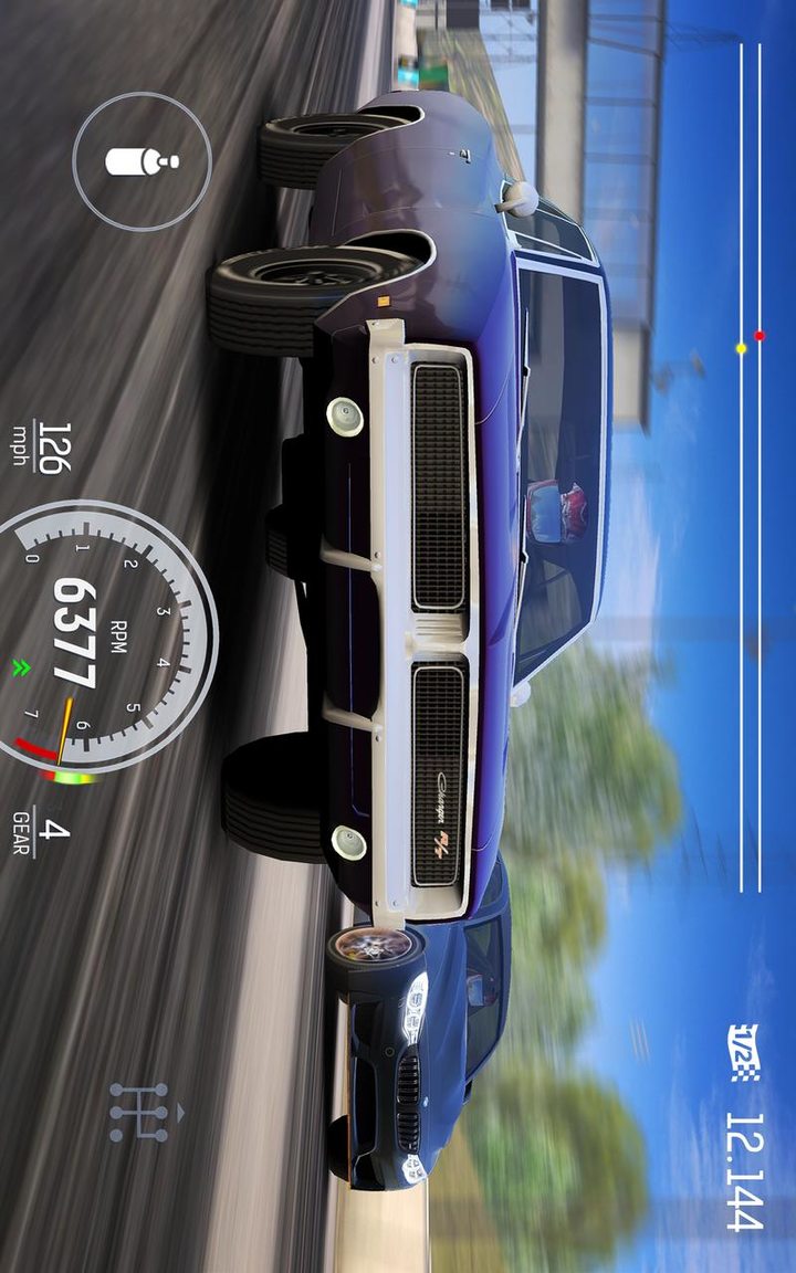 Nitro Nation Drag  Drift Car Racing Game(Mod Menu) screenshot