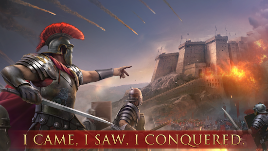 Rome Empire War: Strategy Games(Unlimited money)