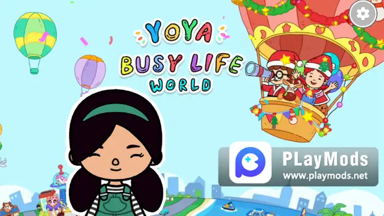 Yoya Busy Life World Unlocked All | playmods.net