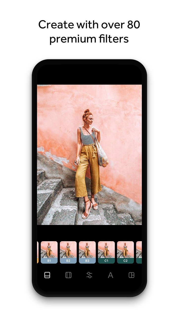 Instasize: Photo Editor + Picture Collage Maker(Premium Unlocked) screenshot image 3_modkill.com