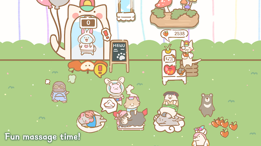 Cat Spa(No Ads) screenshot image 4_playmods.net
