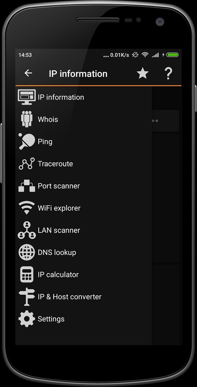 IP Tools: WiFi Analyzer(Расширенная разблокировка) screenshot image 2
