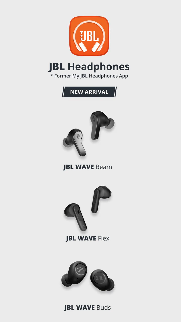 JBL Headphones MOD APK v5.8.17 for Android