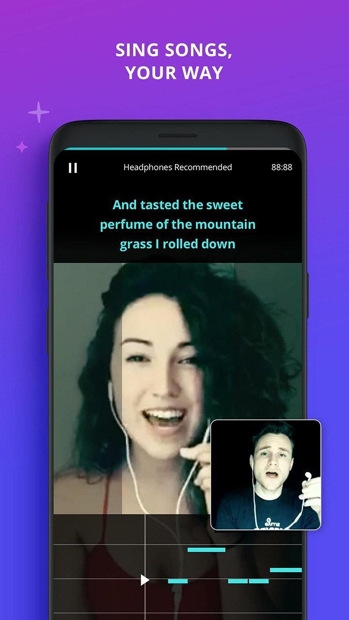 Smule( VIP Features Unlocked)_modkill.com