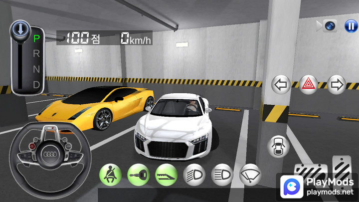 فئة القيادة 3D(افتح قفل المركبات) screenshot image 3