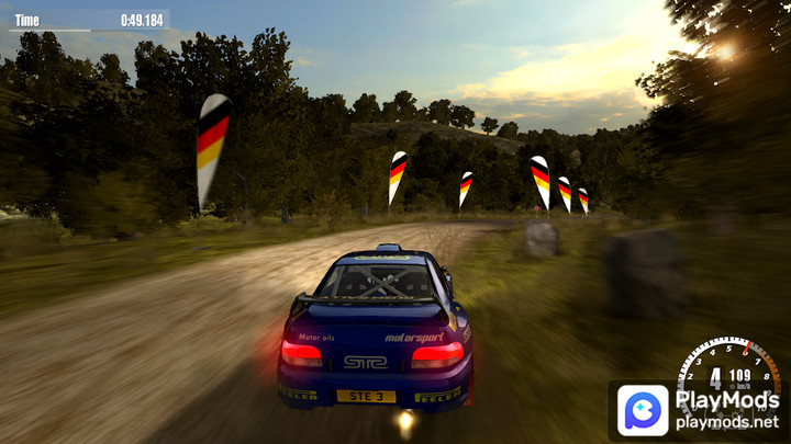 Rush Rally 3(Large amount of money) screenshot image 3_playmod.games