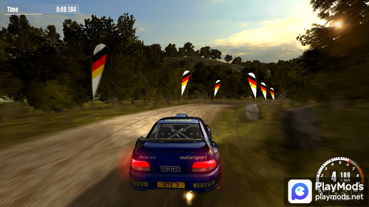 Rush Rally 3(Large amount of money) screenshot image 3_playmods.games