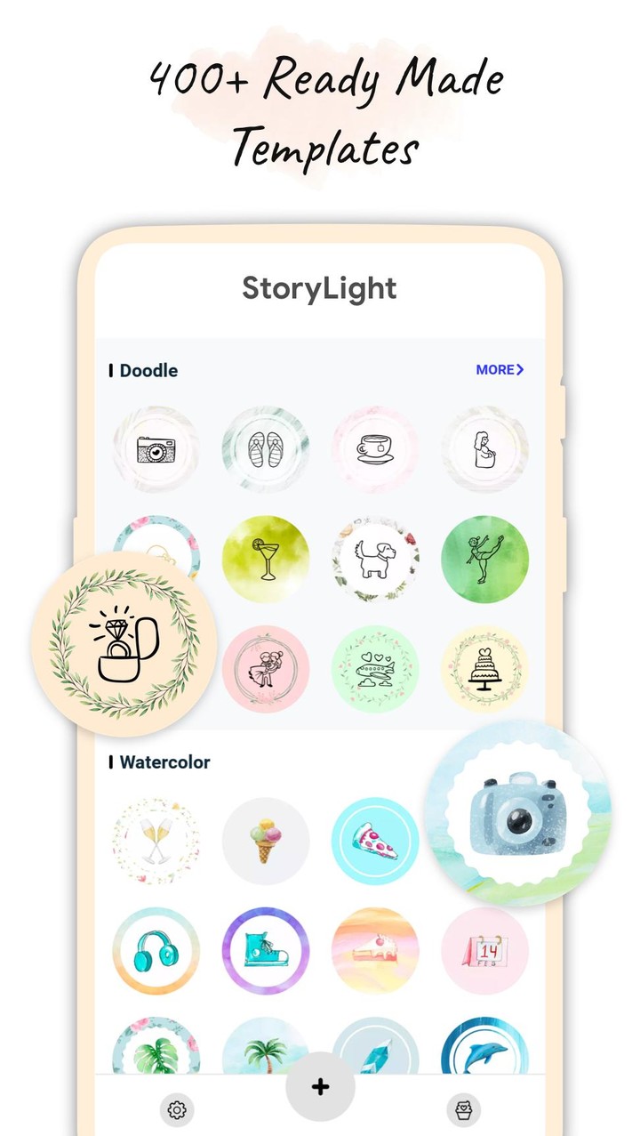 Highlight Cover Maker for Instagram - StoryLight(PRO Unlocked)_playmod.games