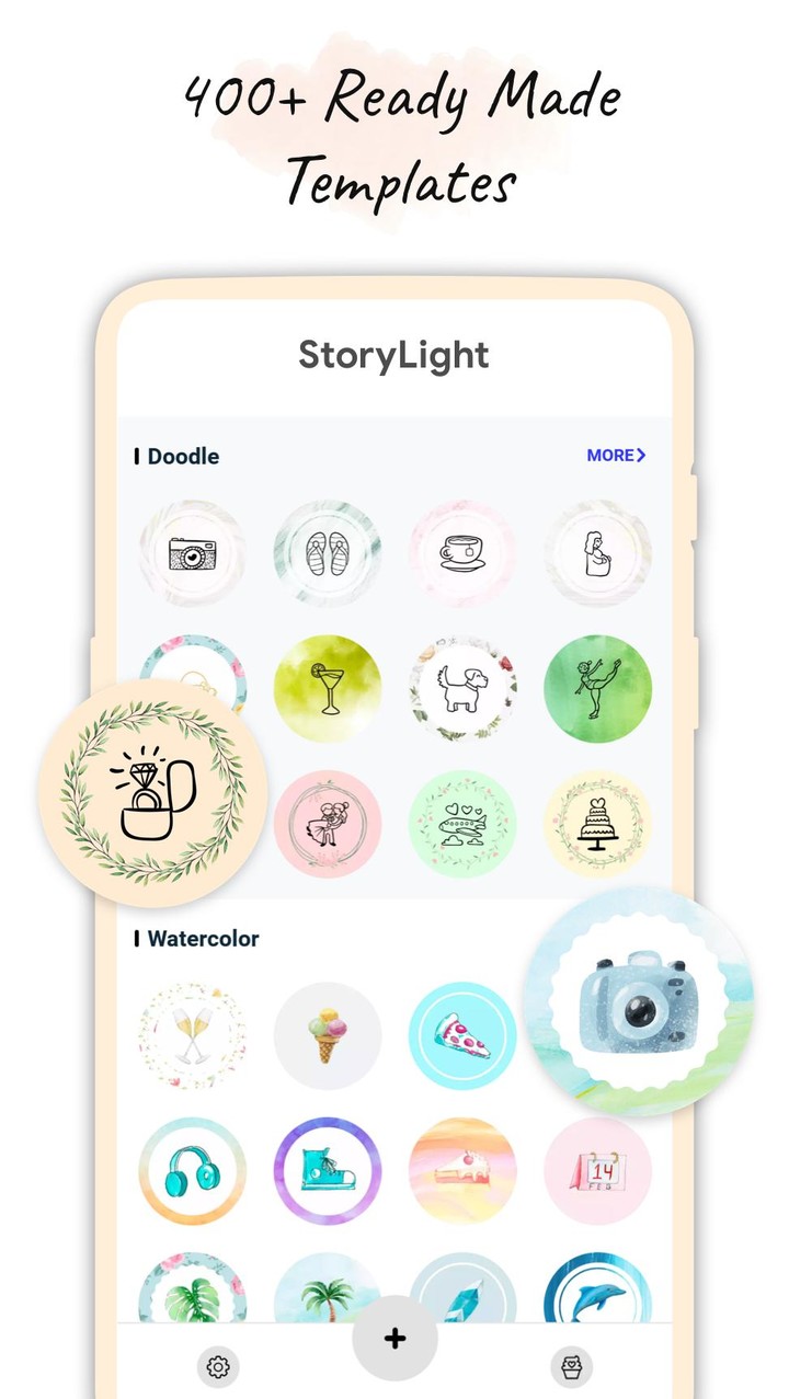 Highlight Cover Maker for Instagram - StoryLight(PRO Unlocked)_modkill.com