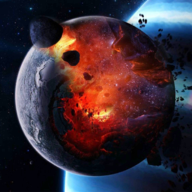 Free download Deststruction Planet Simulator(No Ads) v0.2 for Android
