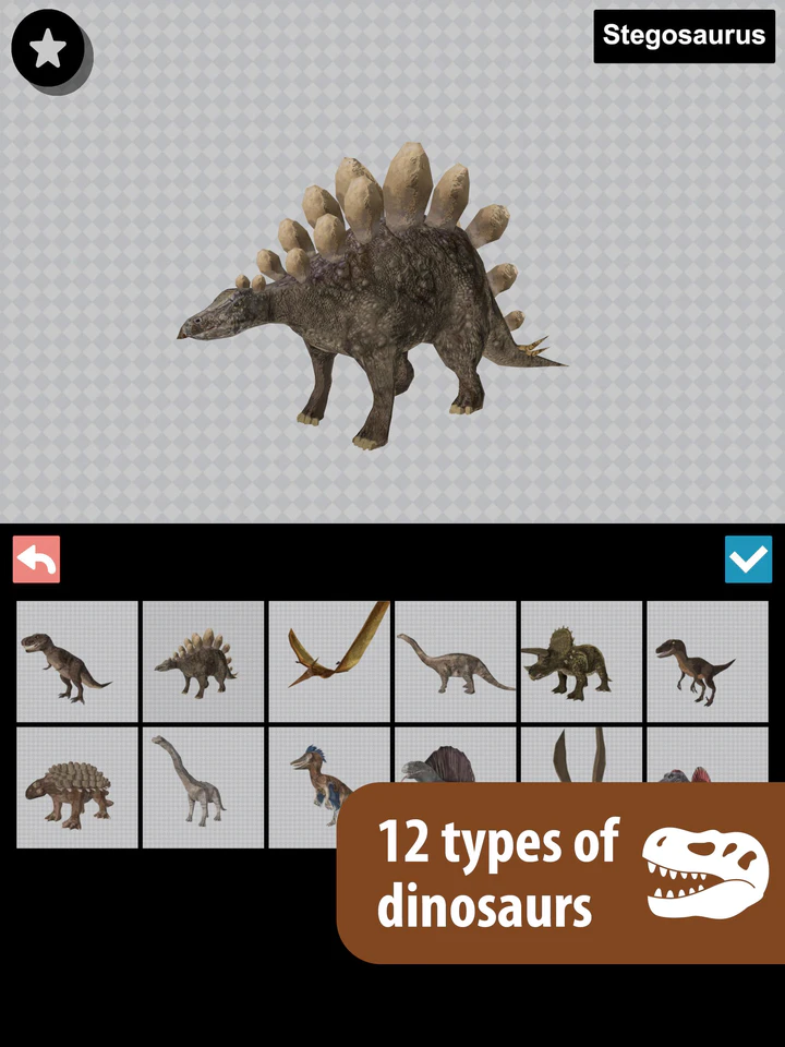 Download Dinosaur 3D Reference MOD APK for Android Download Dinosaur 3D Reference MOD APK for Android