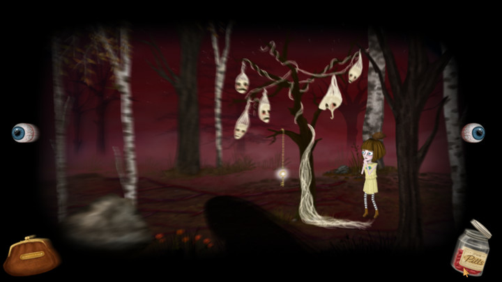 Fran Bow Chapter 2(mod) screenshot image 2_playmod.games