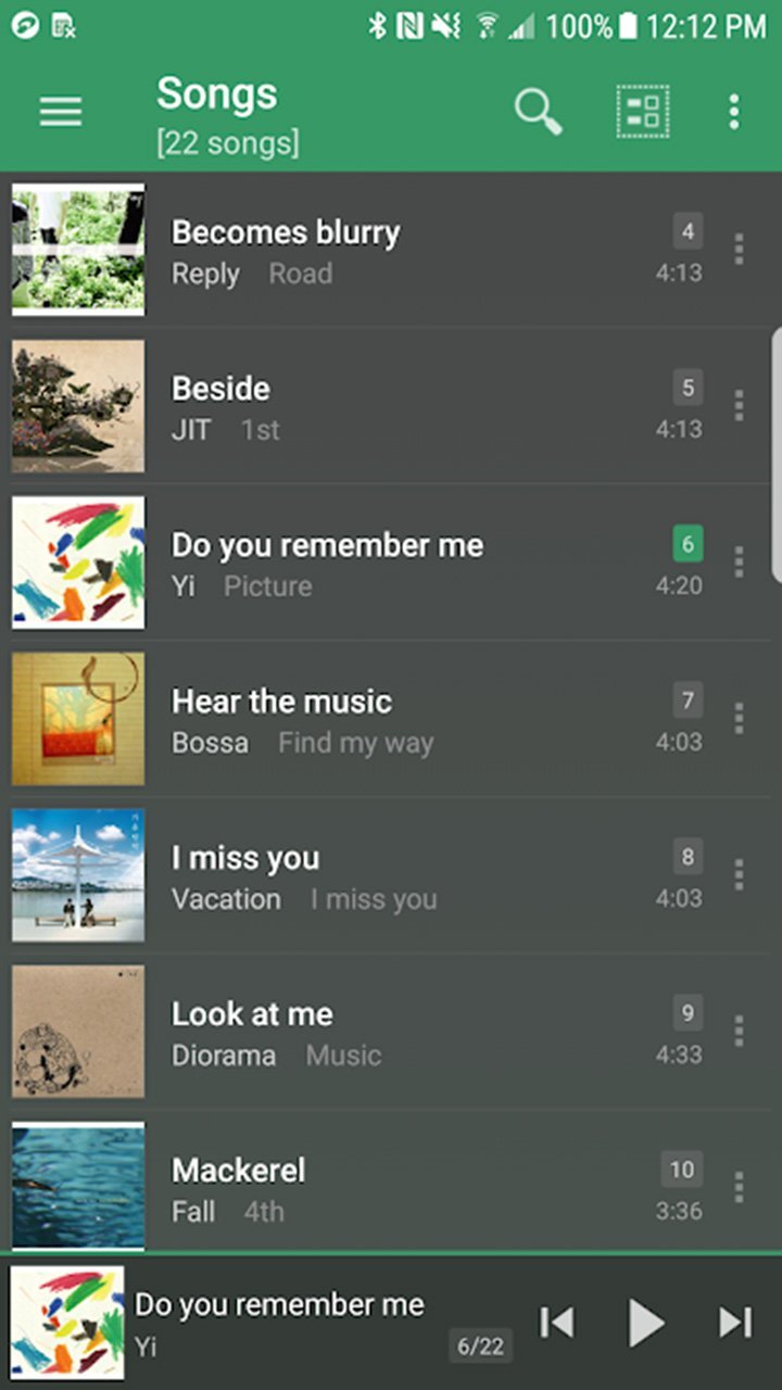 jetAudio HD Music Player Plus(No root) screenshot image 2_playmods.games