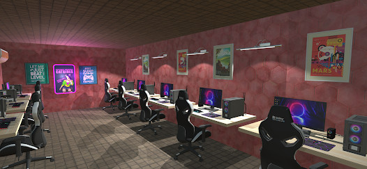 Работа в интернет-кафе(Неограниченная валюта) screenshot image 3