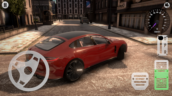 Real Car Parking : Parking Master(Unlimited Money) Game screenshot  1