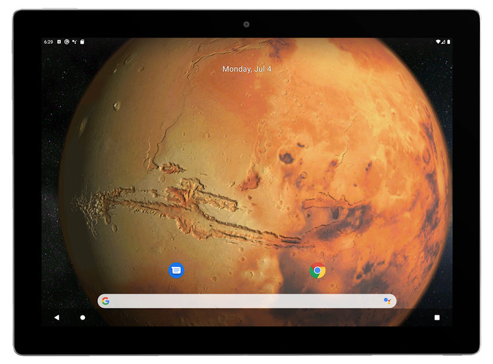 Earth 3D Live Wallpaper