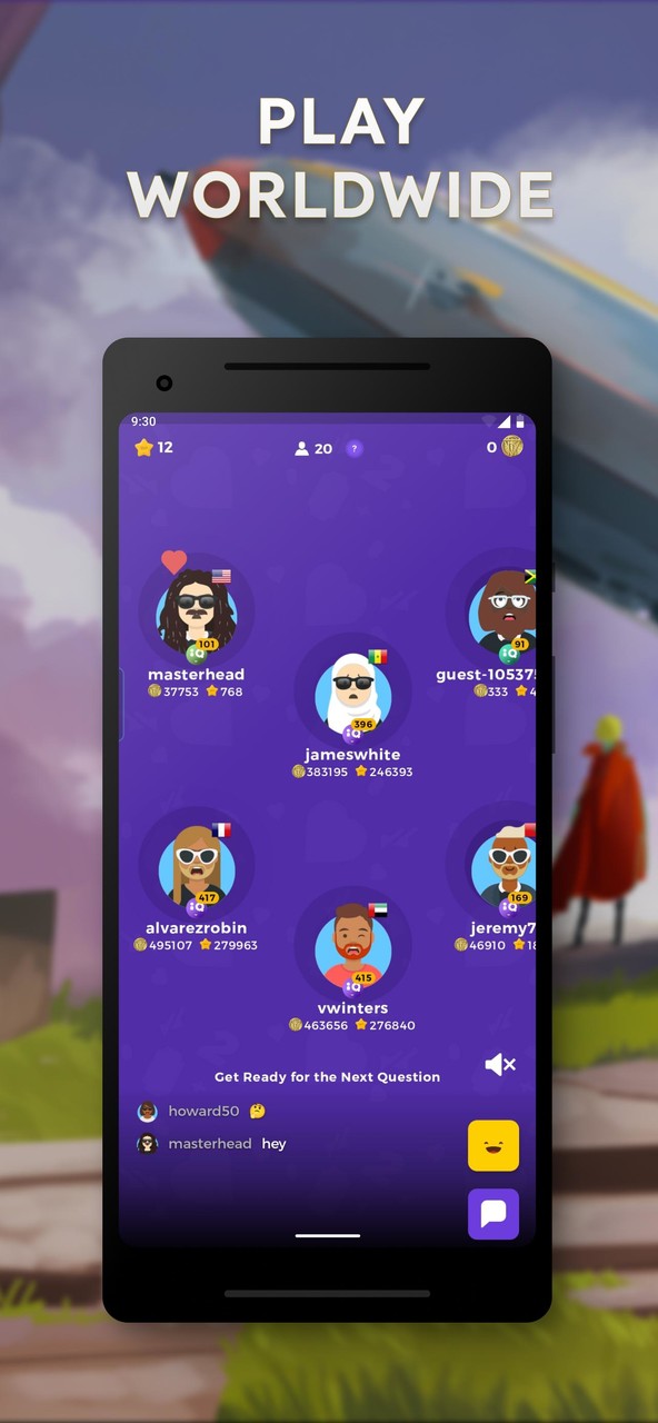 Trivia SuperStars‏