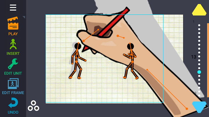 Draw Cartoons 2 PRO(Mod APK) screenshot image 1_playmod.games