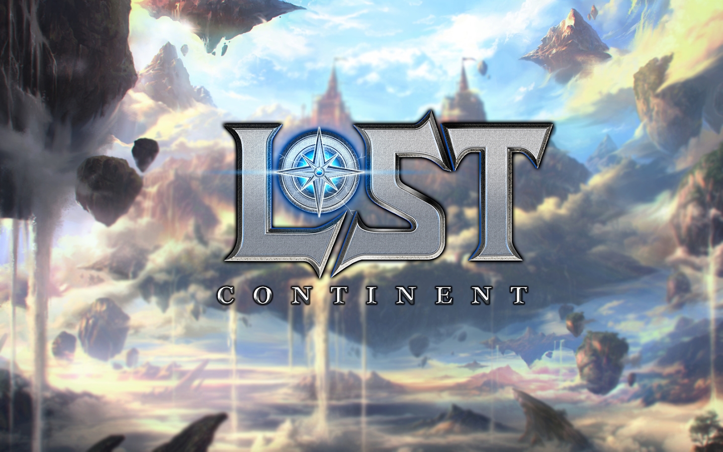 Lost mainland (International Service)