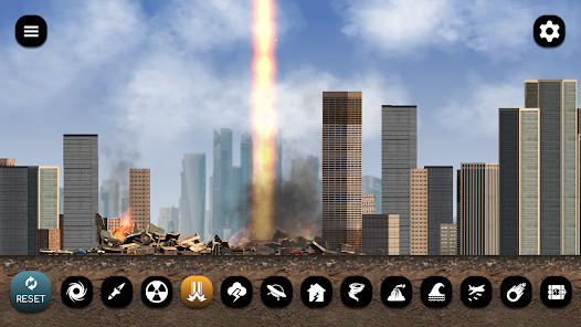 City Smash(No Cooldown) screenshot image 1_playmods.net