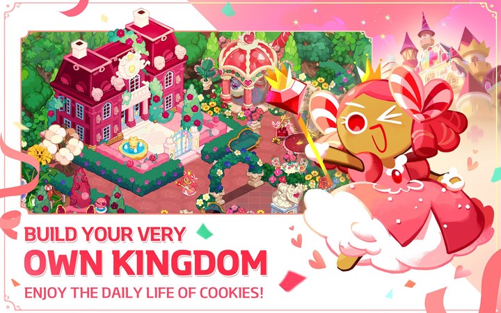 Cookie Run Kingdom_playmods.games