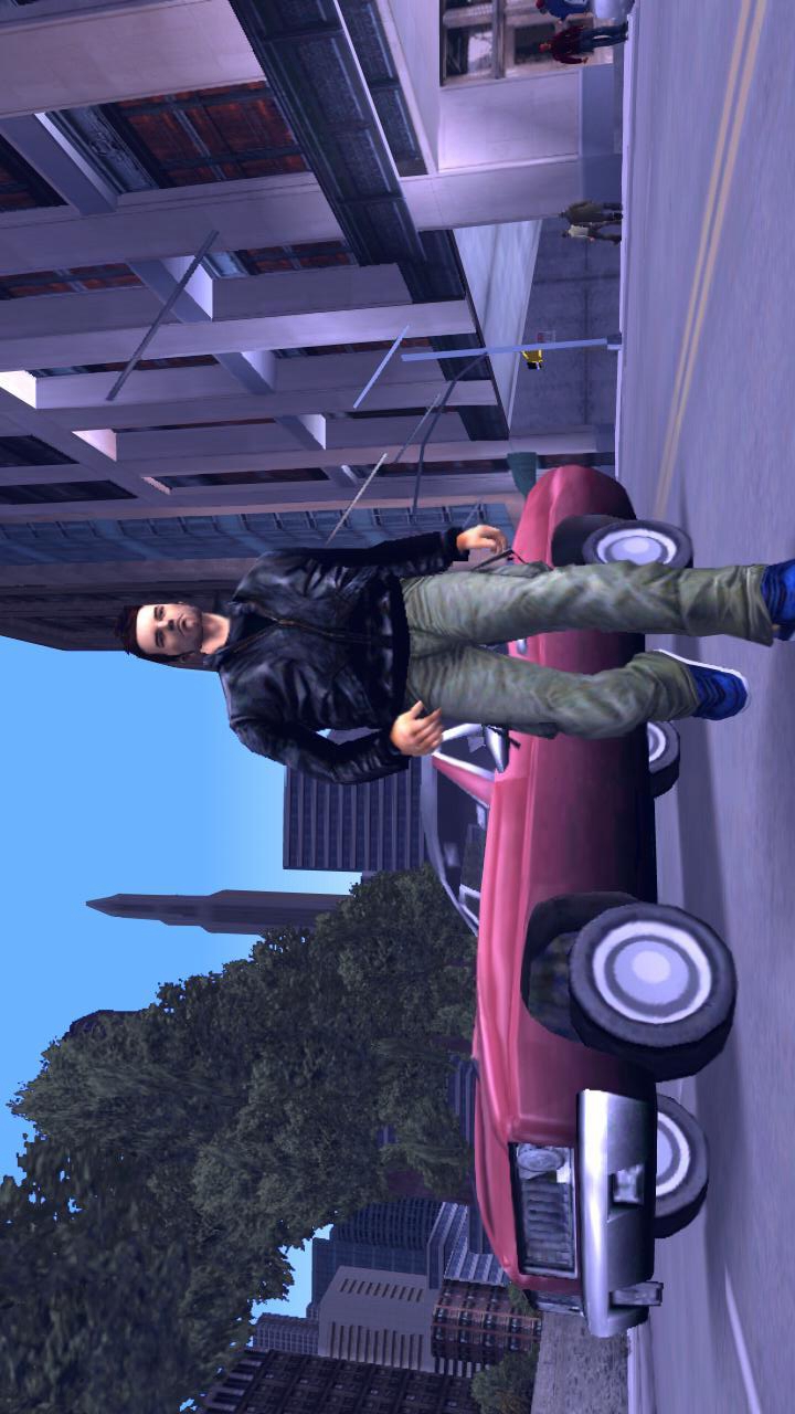 GTA Grand Theft Auto III (Full Content)
