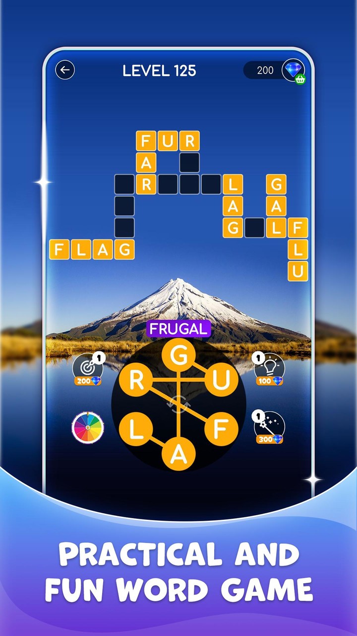 Calming Crosswords_playmods.games