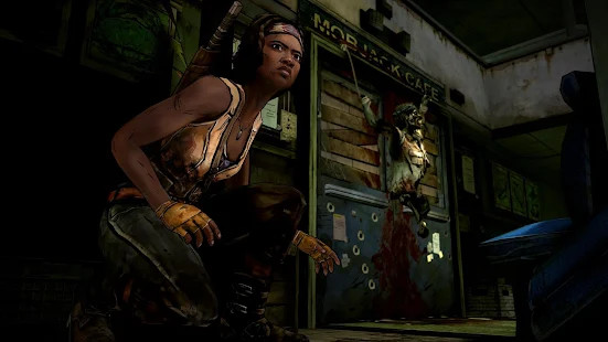 The Walking Dead: Michonne(mod) screenshot image 17_playmod.games