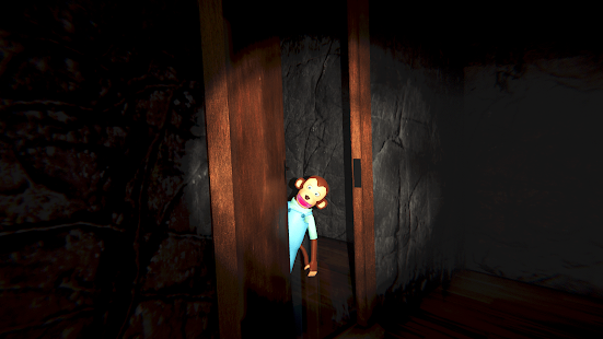 Backrooms Buff Doge Horror_playmods.net
