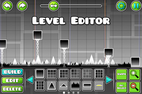 Geometry Dash(Unlimited Money) screenshot image 5_playmods.games