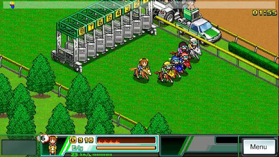 Pocket Stables(sınırsız para) screenshot image 8_playmods.net