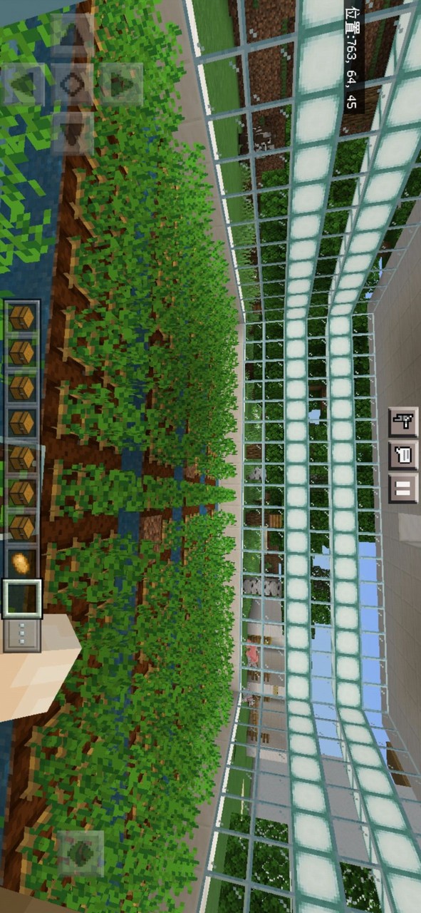 Minecraft(Underground Refuge) screenshot image 1_playmods.net