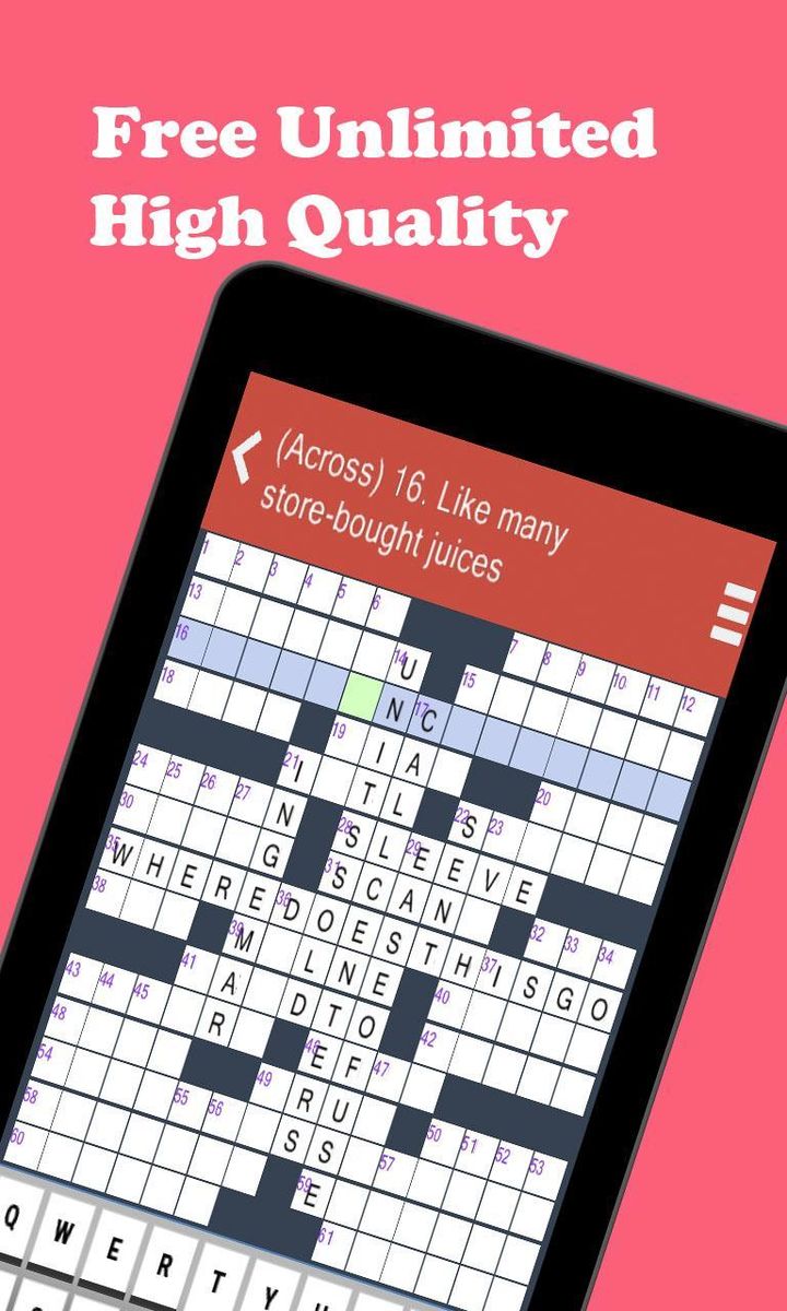 Crossword Daily: Word Puzzle_playmod.games