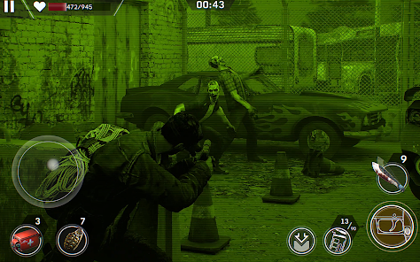 Left to Survive: survival game(Mod Menu) screenshot image 12_playmods.net