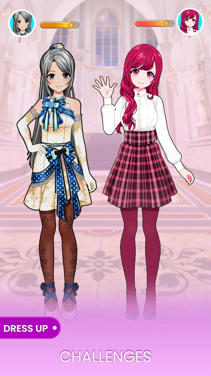 Tải xuống Anime Dress Up Avatar Maker APK v 1.2 cho Android