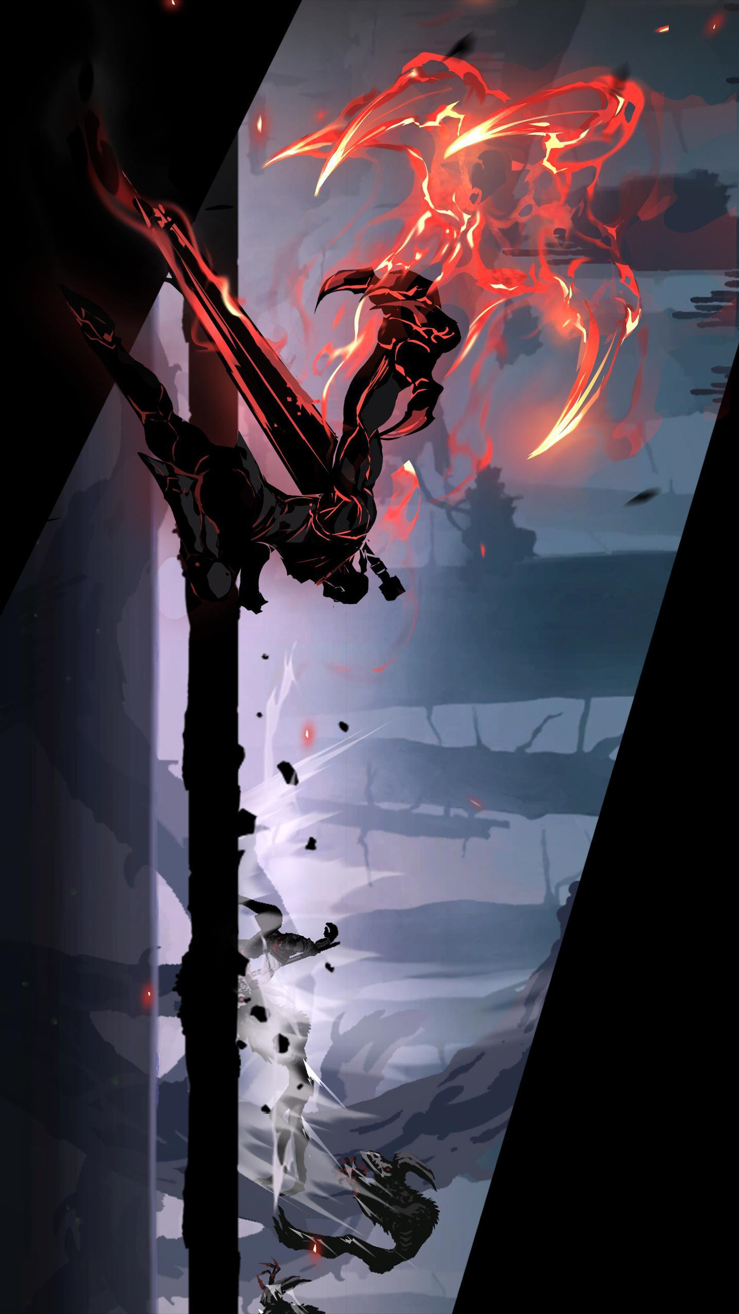 Shadow of Death 2: Shadow Fighting Game(Unlimited Money)