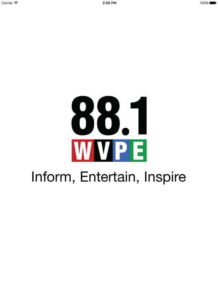 WVPE Public Radio App
