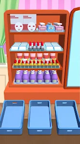 Fill Up Fridge:Organizing Game(No ads) screenshot image 23_playmod.games