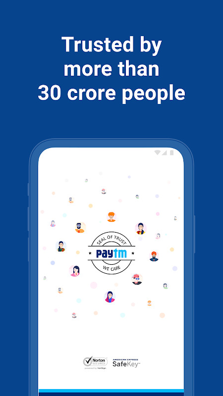 Paytm: Secure UPI Payments_modkill.com