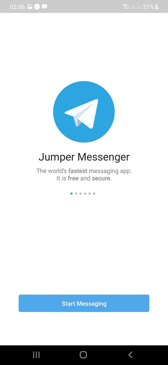 Jumper Messenger