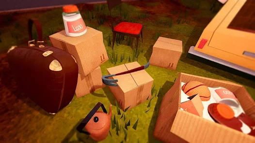 Hello Neighbor(Desbloqueada toda) screenshot image 14_playmods.net