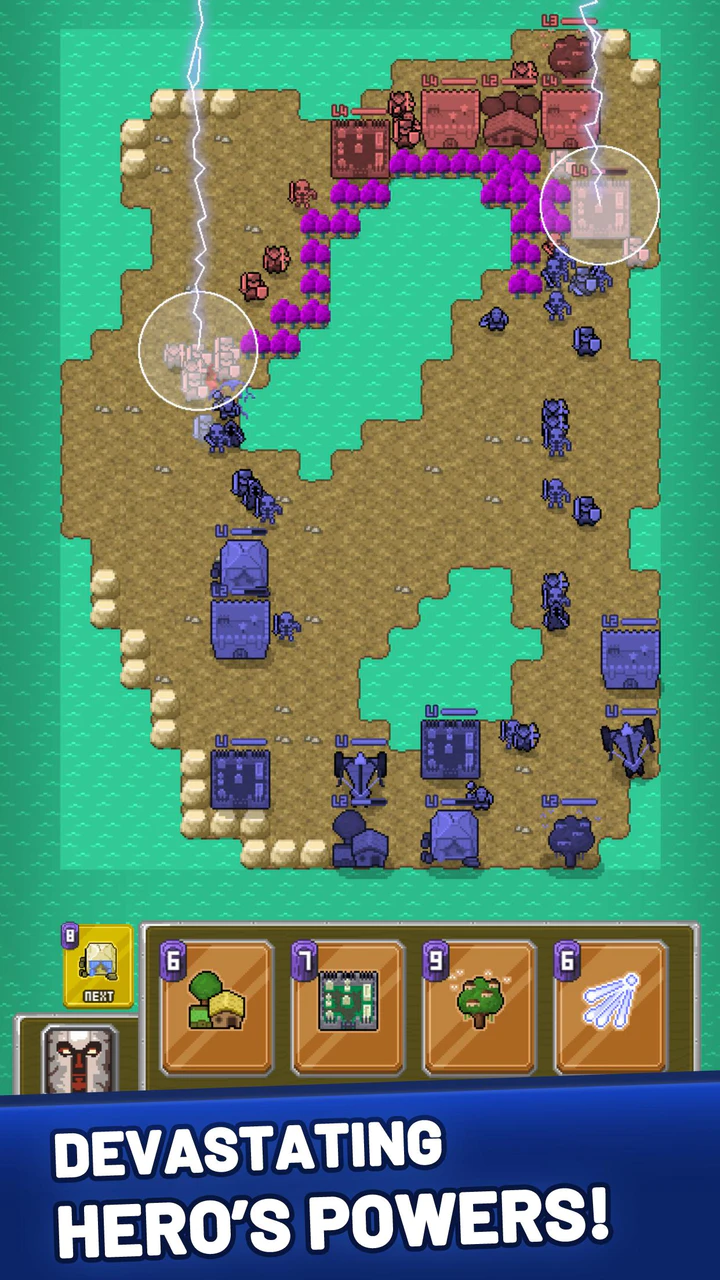 Tải Xuống Domination Wars Apk V 1.29.8 Cho Android