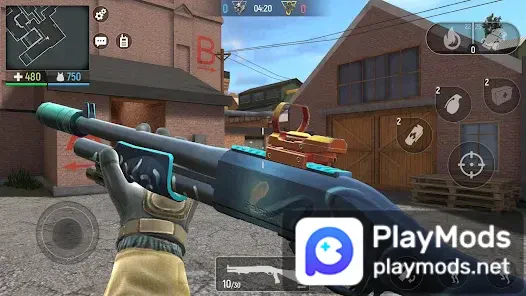 Tải xuống Modern Ops - Bắn Súng FPS MOD APK v (Hướng tới Menu) cho Android Tải xuống Modern Ops - Bắn Súng FPS MOD APK v (Hướng tới Menu) cho Android