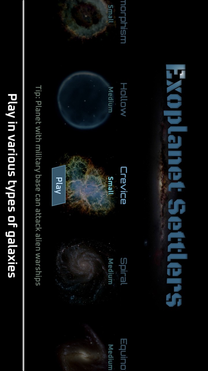 Exoplanet Settlers(MOD) screenshot