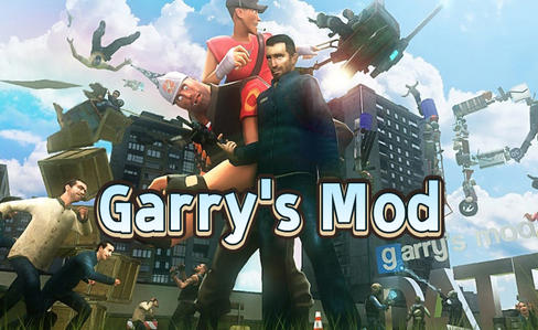 Download garry's mod apk mobile on PC (Emulator) - LDPlayer