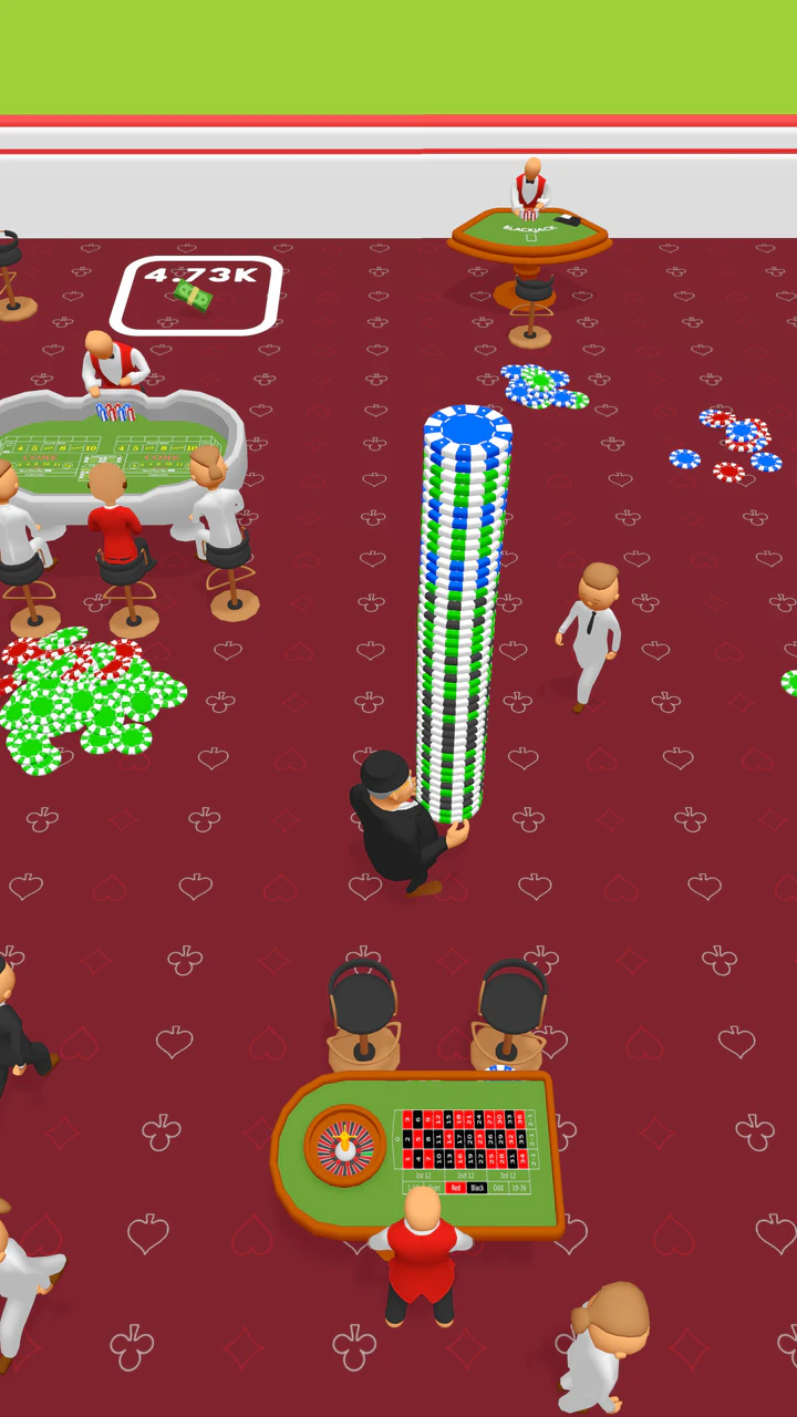 Download Casino Land MOD APK v1.3 for Android